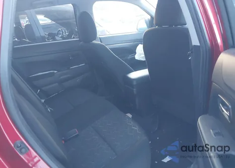 2023 Mitsubishi Outlander Sport 2.0 Le Awc z USA, uszkodzony, nr VIN JA4ARUAU2PU011260